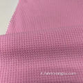 100 Polyester Material Miome Tessuto per cialda per indumento